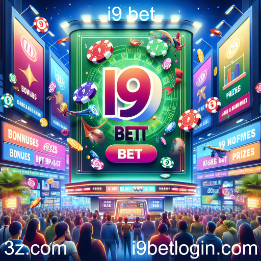 Descubra as Melhores Promoções do i9 Bet