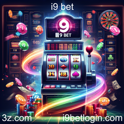 Descubra os Caças-Níqueis no i9 Bet: Diversão e Ganhos a Cada Giro